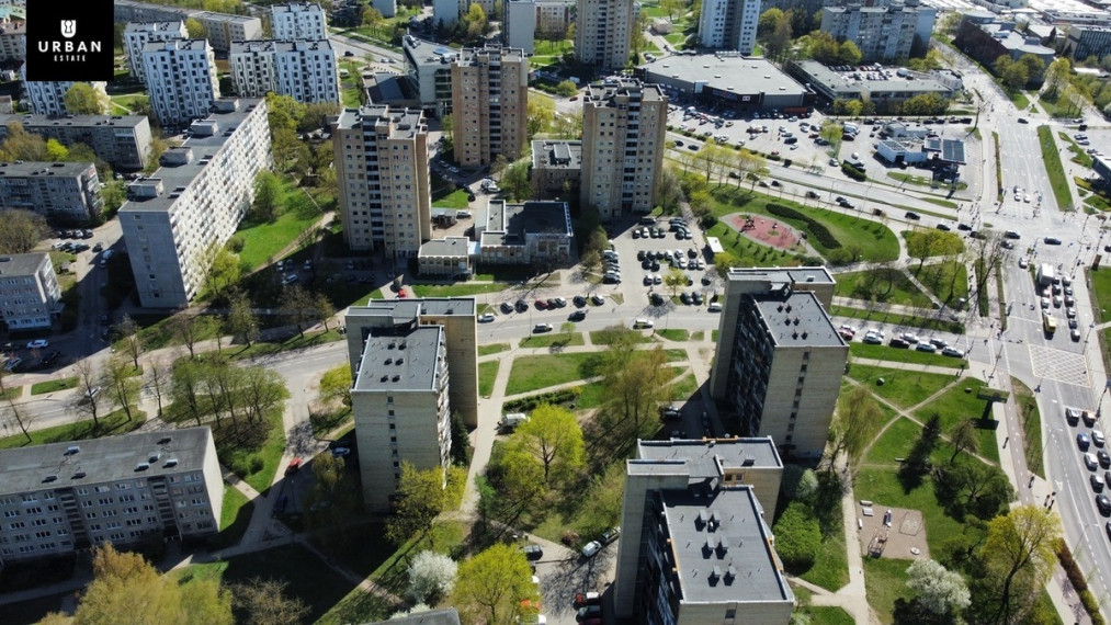 Parduodamas sklypas Minties g., Žirmūnuose, Vilniuje, 7.28 a ploto 12