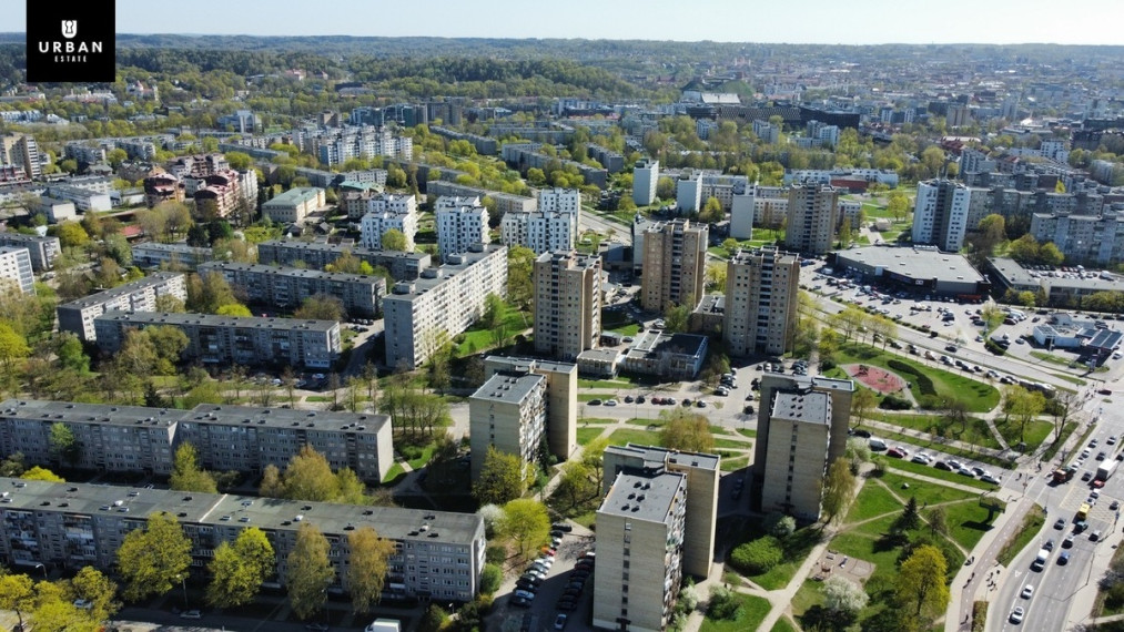 Parduodamas sklypas Minties g., Žirmūnuose, Vilniuje, 7.28 a ploto 14
