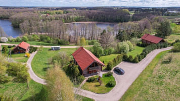 Parduodamas namas Dvarčėnų k., Alytaus r. sav., 559 m2 ploto, 2 aukštai 1