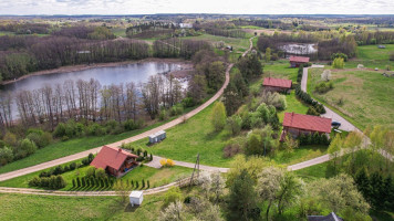 Parduodamas namas Dvarčėnų k., Alytaus r. sav., 559 m2 ploto, 2 aukštai 3