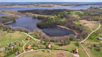 Parduodamas namas Dvarčėnų k., Alytaus r. sav., 559 m2 ploto, 2 aukštai 5