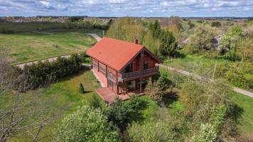 Parduodamas namas Dvarčėnų k., Alytaus r. sav., 559 m2 ploto, 2 aukštai 6