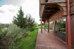 Parduodamas namas Dvarčėnų k., Alytaus r. sav., 559 m2 ploto, 2 aukštai 10