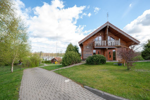 Parduodamas namas Dvarčėnų k., Alytaus r. sav., 559 m2 ploto, 2 aukštai 12