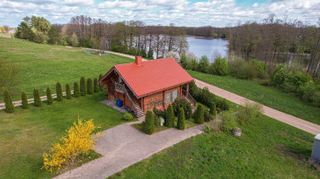 Parduodamas namas Dvarčėnų k., Alytaus r. sav., 559 m2 ploto, 2 aukštai 14