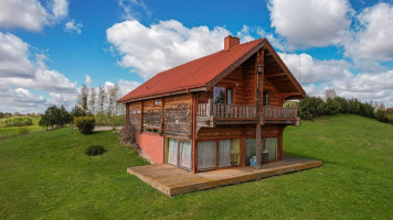 Parduodamas namas Dvarčėnų k., Alytaus r. sav., 559 m2 ploto, 2 aukštai 17