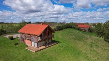 Parduodamas namas Dvarčėnų k., Alytaus r. sav., 559 m2 ploto, 2 aukštai 18