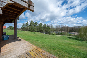 Parduodamas namas Dvarčėnų k., Alytaus r. sav., 559 m2 ploto, 2 aukštai 19