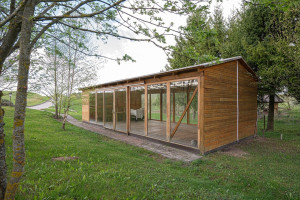 Parduodamas namas Dvarčėnų k., Alytaus r. sav., 559 m2 ploto, 2 aukštai 21