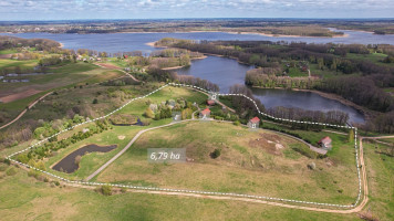 Parduodamas namas Dvarčėnų k., Alytaus r. sav., 559 m2 ploto, 2 aukštai 23
