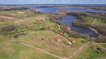 Parduodamas namas Dvarčėnų k., Alytaus r. sav., 559 m2 ploto, 2 aukštai 24