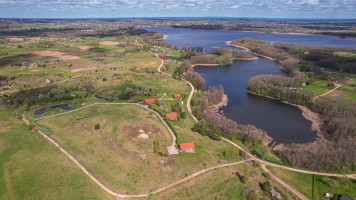 Parduodamas namas Dvarčėnų k., Alytaus r. sav., 559 m2 ploto, 2 aukštai 25