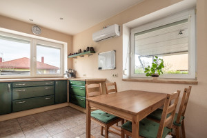 Parduodamas namas Kęstučio g., Lėbartų k., Klaipėdos r. sav., 149.69 m2 ploto, 2 aukštai 9