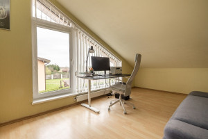 Parduodamas namas Kęstučio g., Lėbartų k., Klaipėdos r. sav., 149.69 m2 ploto, 2 aukštai 25