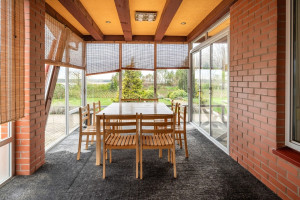 Parduodamas namas Kęstučio g., Lėbartų k., Klaipėdos r. sav., 149.69 m2 ploto, 2 aukštai 30