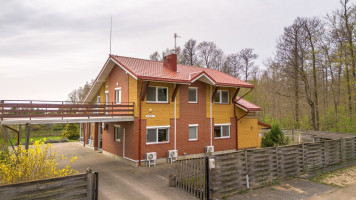 Parduodamas namas Kęstučio g., Lėbartų k., Klaipėdos r. sav., 149.69 m2 ploto, 2 aukštai 38
