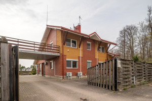 Parduodamas namas Kęstučio g., Lėbartų k., Klaipėdos r. sav., 149.69 m2 ploto, 2 aukštai 39