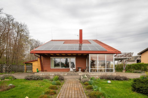 Parduodamas namas Kęstučio g., Lėbartų k., Klaipėdos r. sav., 149.69 m2 ploto, 2 aukštai 41