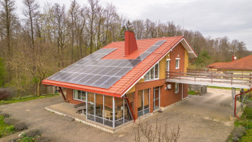 Parduodamas namas Kęstučio g., Lėbartų k., Klaipėdos r. sav., 149.69 m2 ploto, 2 aukštai 43