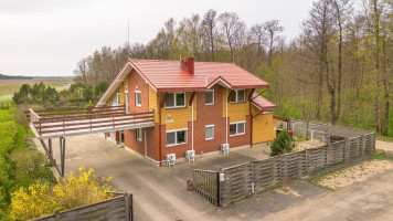 Parduodamas namas Kęstučio g., Lėbartų k., Klaipėdos r. sav., 149.69 m2 ploto, 2 aukštai 47