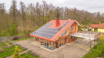 Parduodamas namas Kęstučio g., Lėbartų k., Klaipėdos r. sav., 149.69 m2 ploto, 2 aukštai 48