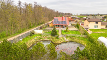 Parduodamas namas Kęstučio g., Lėbartų k., Klaipėdos r. sav., 149.69 m2 ploto, 2 aukštai 49