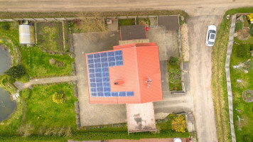 Parduodamas namas Kęstučio g., Lėbartų k., Klaipėdos r. sav., 149.69 m2 ploto, 2 aukštai 50