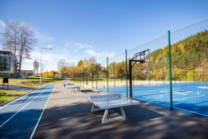 Parduodamas butas Manufaktūrų g., Markučiai, Vilniaus m., Vilniaus m. sav., 62.00 m² ploto 2 kambariai 19