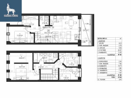 Parduodamas butas Daugėliškio g., Šnipiškės, Vilniaus m., Vilniaus m. sav., 99.53 m2 ploto, 5 kambariai 28