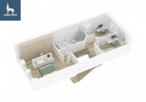 Parduodamas butas Daugėliškio g., Šnipiškės, Vilniaus m., Vilniaus m. sav., 99.53 m2 ploto, 5 kambariai 31