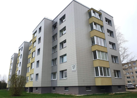 Parduodamas butas Pavenčių g., Mažeikių m., Mažeikių r. sav., 36.20 m² ploto 1 kambarys