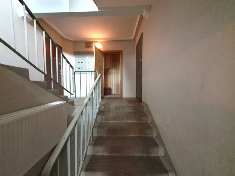Parduodamas butas Pavenčių g., Mažeikių m., Mažeikių r. sav., 36.20 m² ploto 1 kambarys 4