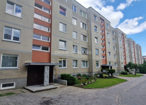 Parduodamas butas Architektų g., Dainiai, Šiaulių m., Šiaulių m. sav., 63.93 m2 ploto, 3 kambariai