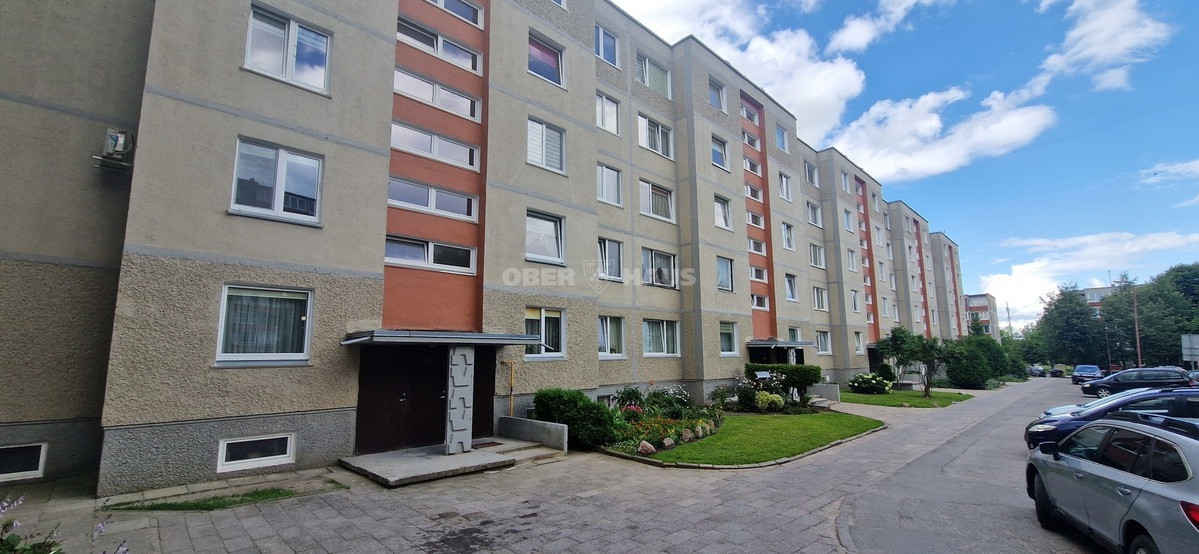 Parduodamas butas Architektų g., Dainiai, Šiaulių m., Šiaulių m. sav., 63.93 m2 ploto, 3 kambariai 1