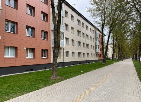 Parduodamas butas Draugystės pr., Centras, Šiaulių m., Šiaulių m. sav., 54 m2 ploto, 3 kambariai