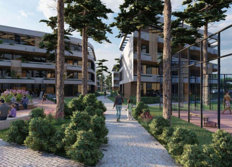 Parduodamas sklypas Mokyklos g., , Palangoje, 263 a ploto