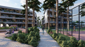 Parduodamas sklypas Mokyklos g., , Palangoje, 263 a ploto 1