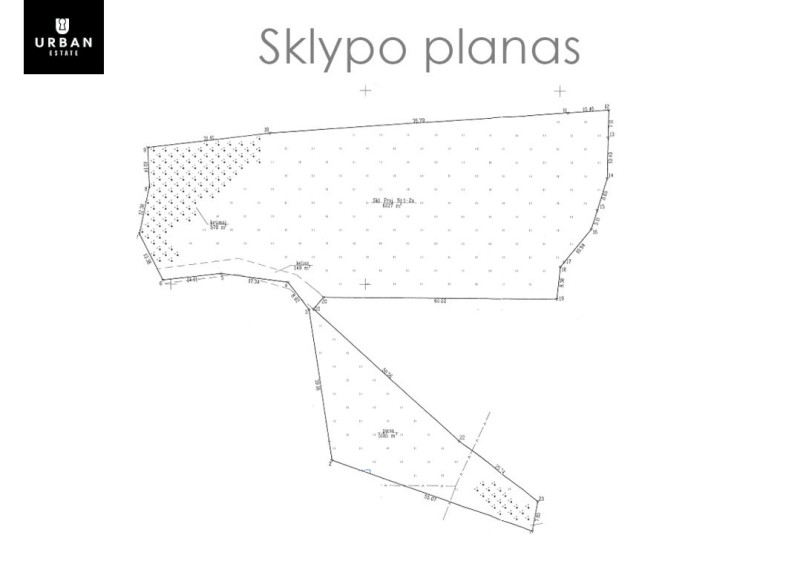 Parduodamas sklypas Juozapiškių g., , Vilniuje, 60.27 a ploto 3