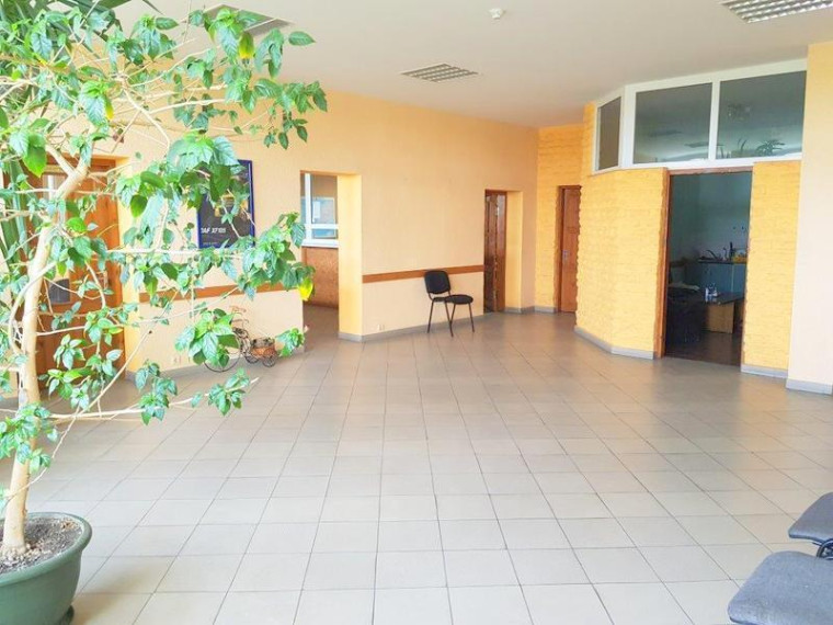 Nuomojamos administracinės, gamybinės, kitos paskirties, paslaugų, prekybos, sandėliavimo patalpos Vilniaus g., Lazdijų m., Lazdijų r. sav., 4700 m2 ploto 3
