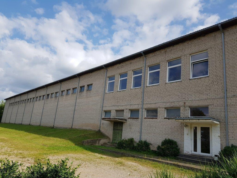 Nuomojamos administracinės, gamybinės, kitos paskirties, paslaugų, prekybos, sandėliavimo patalpos Vilniaus g., Lazdijų m., Lazdijų r. sav., 4700 m2 ploto 4