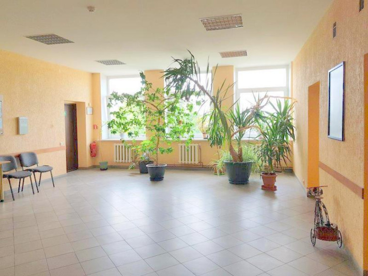 Nuomojamos administracinės, gamybinės, kitos paskirties, paslaugų, prekybos, sandėliavimo patalpos Vilniaus g., Lazdijų m., Lazdijų r. sav., 4700 m2 ploto 6