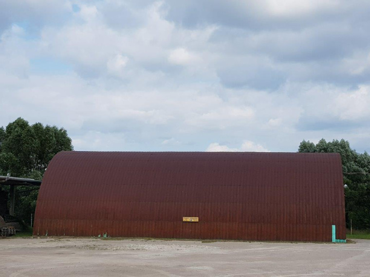 Nuomojamos administracinės, gamybinės, kitos paskirties, paslaugų, prekybos, sandėliavimo patalpos Vilniaus g., Lazdijų m., Lazdijų r. sav., 4700 m2 ploto 16