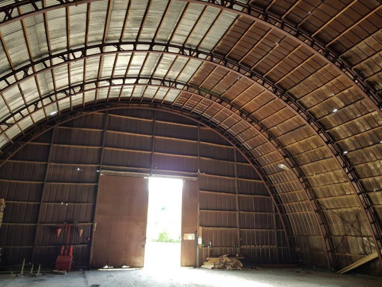 Nuomojamos administracinės, gamybinės, kitos paskirties, paslaugų, prekybos, sandėliavimo patalpos Vilniaus g., Lazdijų m., Lazdijų r. sav., 4700 m2 ploto 18
