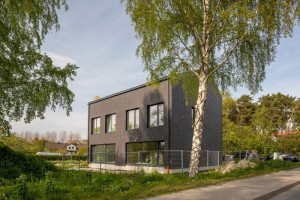 Parduodamas namas Vėtros g., Melnragė, Klaipėdos m., Klaipėdos m. sav., 115 m2 ploto, 2 aukštai 1