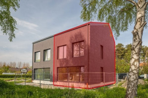 Parduodamas namas Vėtros g., Melnragė, Klaipėdos m., Klaipėdos m. sav., 115 m2 ploto, 2 aukštai 3