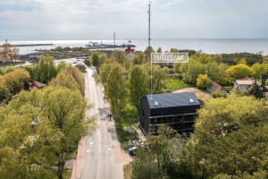 Parduodamas namas Vėtros g., Melnragė, Klaipėdos m., Klaipėdos m. sav., 115 m2 ploto, 2 aukštai 4