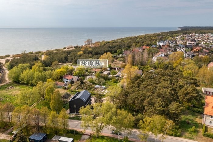 Parduodamas namas Vėtros g., Melnragė, Klaipėdos m., Klaipėdos m. sav., 115 m2 ploto, 2 aukštai 5