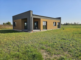 Parduodamas namas Gilių g., Trušelių k., Klaipėdos r. sav., 112 m2 ploto, 1 aukštai 2