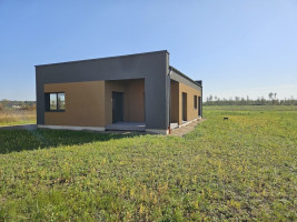 Parduodamas namas Gilių g., Trušelių k., Klaipėdos r. sav., 112 m2 ploto, 1 aukštai 5