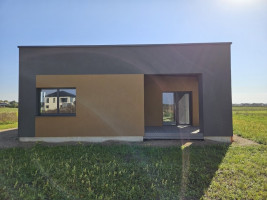 Parduodamas namas Gilių g., Trušelių k., Klaipėdos r. sav., 112 m2 ploto, 1 aukštai 7